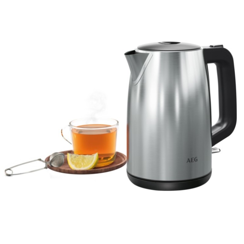 AEG Βραστήρας K3-1-3ST 1,7lt Inox