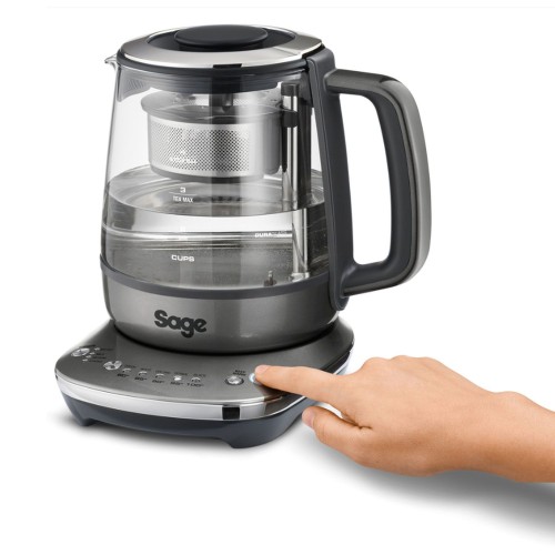 Sage Βραστήρας the Tea Maker Compact STM700SHY 1 Lt