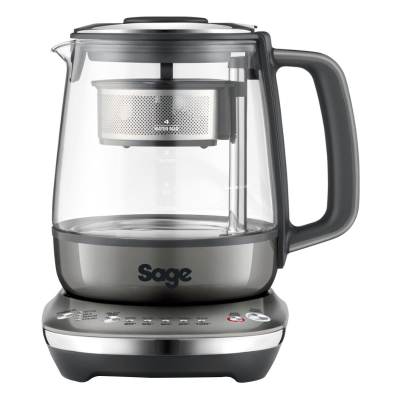 Sage Βραστήρας the Tea Maker Compact STM700SHY 1 Lt