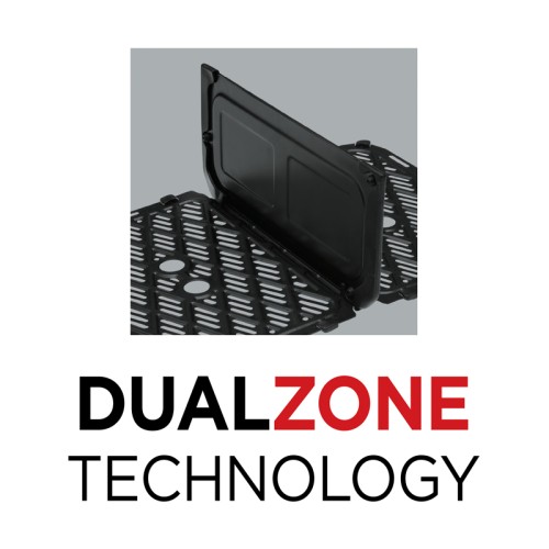 Izzy Φριτέζα Αέρος IZ-8260 Dual XXXL 11lt