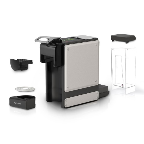 Rohnson Πολυχρηστική Μηχανή Espresso 3 σε 1 R-98044 19Bar 1450W