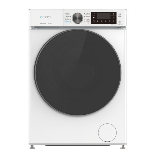 Omnys Πλυντήριο Ρούχων WNM-12AW με Ατμό (12Kg 1400Rpm Α)