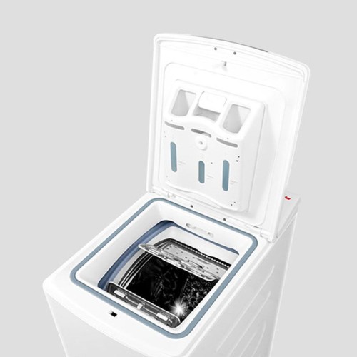 Inventor Πλυντήριο Ρούχων Ανω Φόρτωσης GXT0712C (7Kg 1200Rpm)