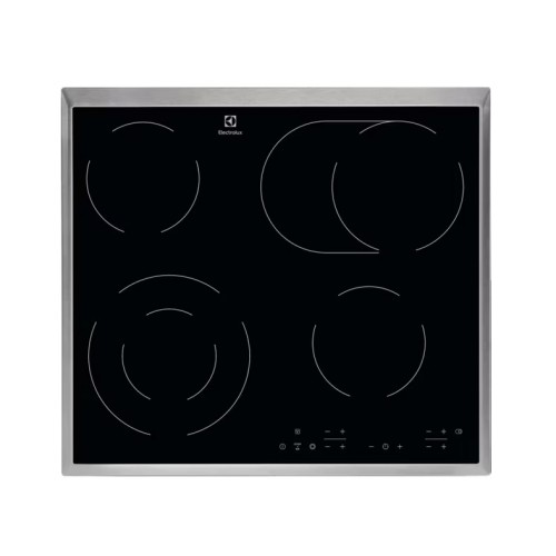 Electrolux Αυτόνομη Κεραμική Εστία EHF6346XOK