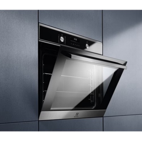 Electrolux Εντοιχιζόμενος Φούρνος Ανω Πάγκου EOD6P66X 72Lt A+