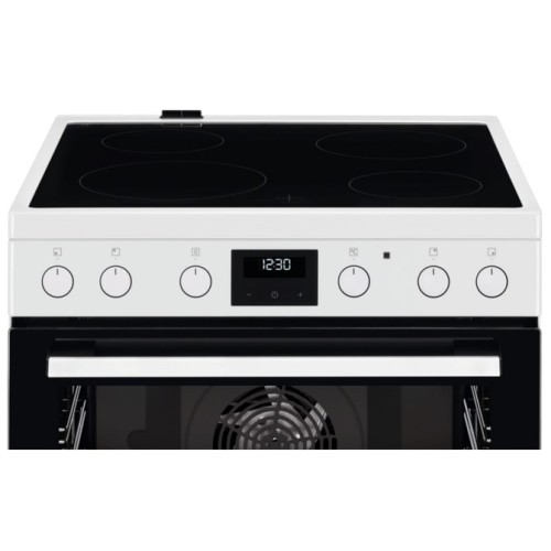 Electrolux Κεραμική Κουζίνα LKR64022MW 73Lt