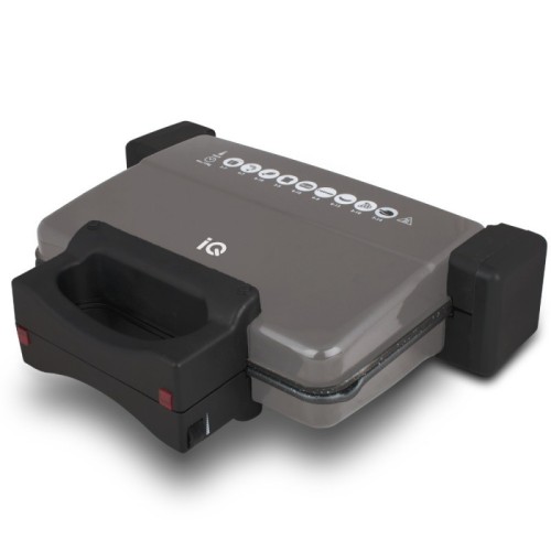 IQ Τοστιέρα - Γκριλιέρα ST-680 Grey