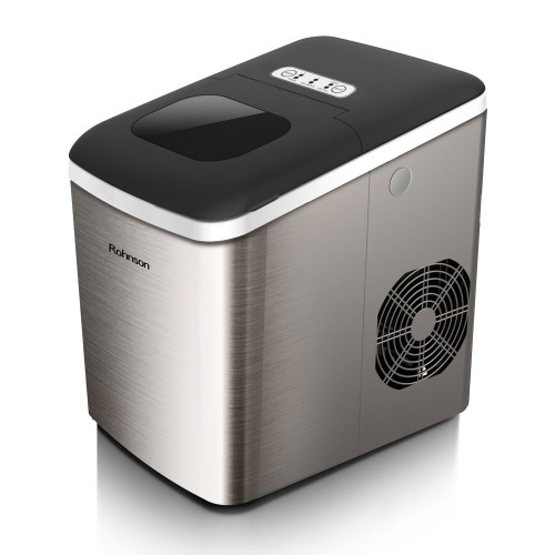 Rohnson Παγομηχανή R-40012 12kg/24h