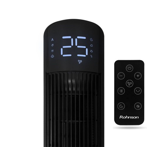 Rohnson Ανεμιστήρας Πύργος R-8110 DC με Τηλεχειριστήριο