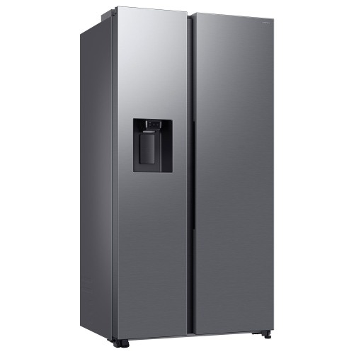 Samsung Ψυγείο Ντουλάπα RS70F64KETEF 640lt Υ178.4xΠ91.2xΒ72.6cm Inox