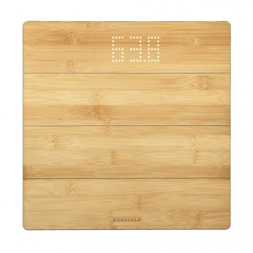 Soehnle Ζυγαριά Μπάνιου PSD Style Sense Bamboo Magic 63880