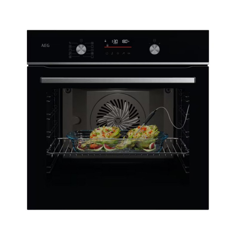 AEG Εντοιχιζόμενος Φούρνος Aνω Πάγκου OA5CB531AB