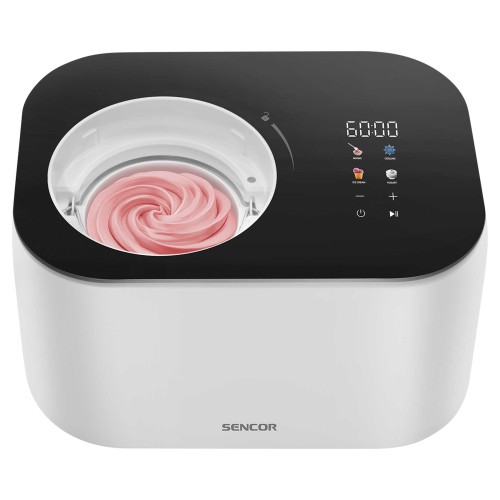Sencor Παγωτομηχανή SIC 3000WH