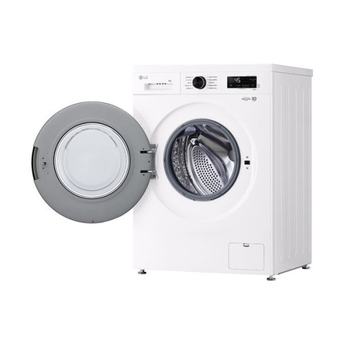 LG Πλυντήριο Ρούχων F4X1008NWK 8kg 1400 Στροφών