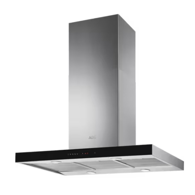 AEG Απορροφητήρας Νησίδα-Οροφής DIE5961HG 90cm Inox