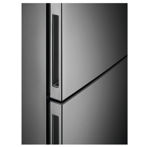 AEG Ψυγειοκαταψύκτης RCB736E7MX 367lt NoFrost Υ201xΠ59.5xΒ65εκ. Inox