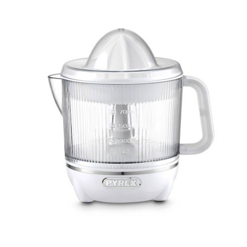 Pyrex Ηλεκτρικός Στίφτης SB-112 40W με Χωρητικότητα 700ml Λευκός