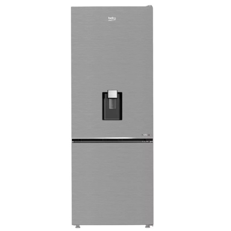 Beko Ψυγειοκαταψύκτης B3RCNE564HDXB 561lt No Frost Υ19.2xΠ70xΒ74.5cm Inox