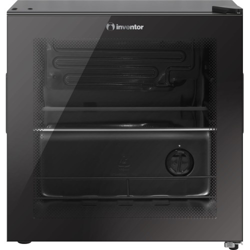 Inventor Ψυγείο Μονόπορτο Βιτρίνα BC-44BE