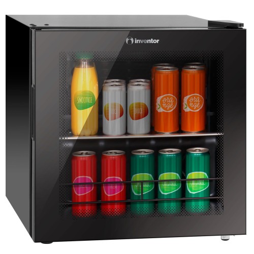 Inventor Ψυγείο Μονόπορτο Βιτρίνα BC-44BE