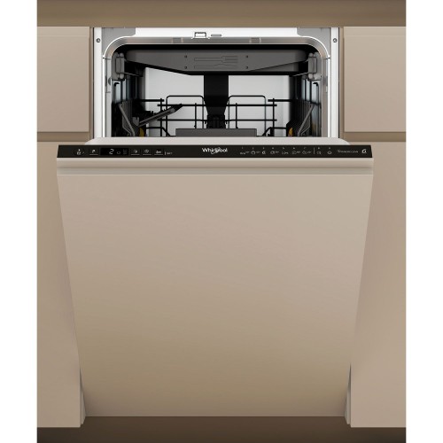 Whirlpool Εντοιχιζόμενο Πλυντήριο Πιάτων WH6IC11BS7LA0 για 11 Σερβίτσια 45cm
