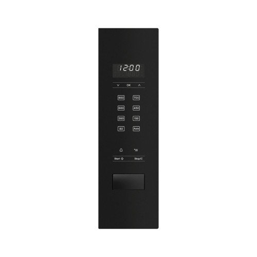 Miele Εντοιχιζόμενος Φούρνος Μικροκυμάτων M 2230 SC 17lt Μαύρος