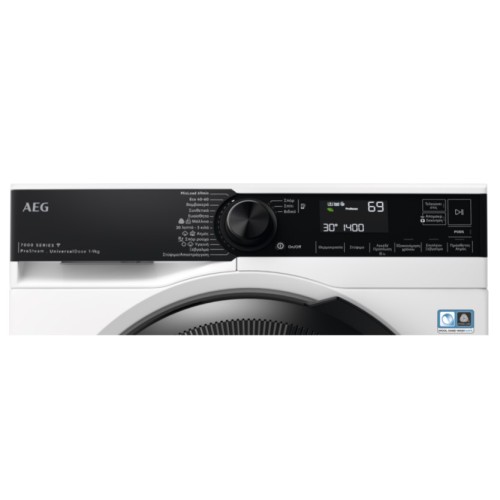 AEG Πλυντήριο Ρούχων LFR73944OG 9kg 1400 Στροφών