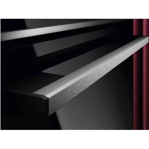 AEG Φούρνος Εντοιχιζόμενος Ανω πάγκου OS6CB531AB 71lt Μαύρος