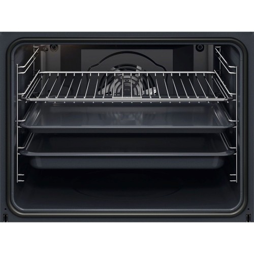 AEG Φούρνος Εντοιχιζόμενος Ανω πάγκου TU5AB21FSB 72lt Μαύρος