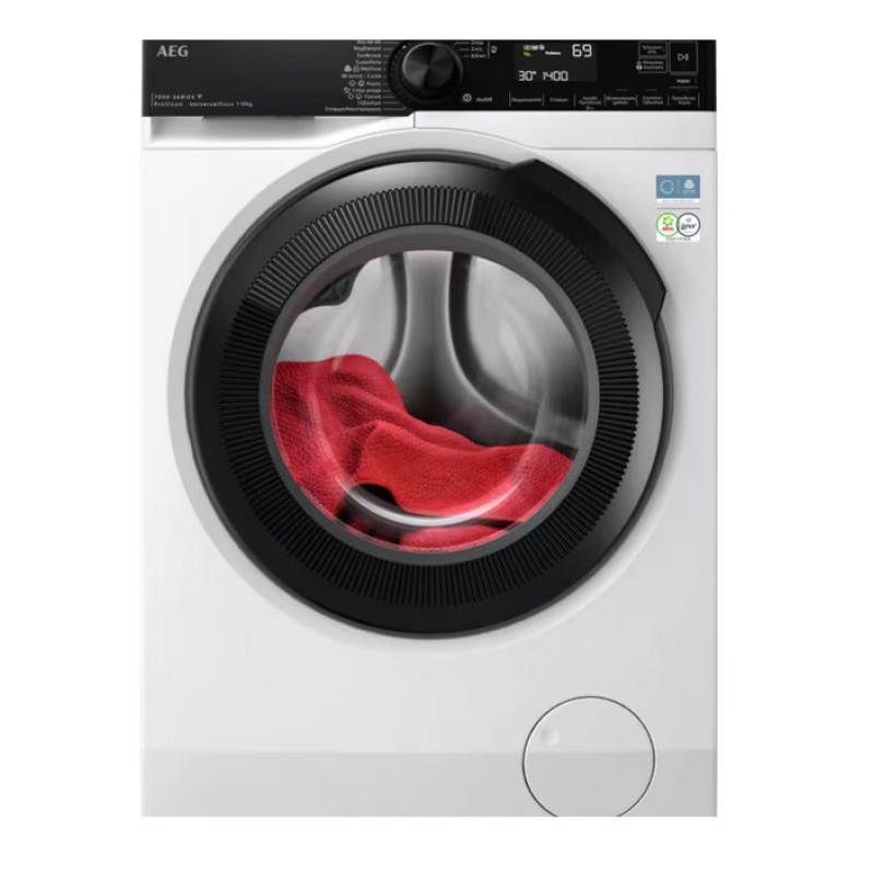 AEG Πλυντήριο Ρούχων LFR73164SOG 10Kg με Ατμό 1600 Στροφών