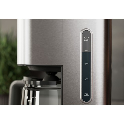 AEG Προγραμματιζόμενη Καφετιέρα Φίλτρου CM5-1-6ST 1000W