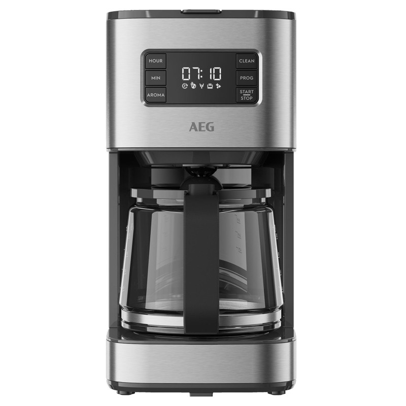 AEG Προγραμματιζόμενη Καφετιέρα Φίλτρου CM5-1-6ST 1000W