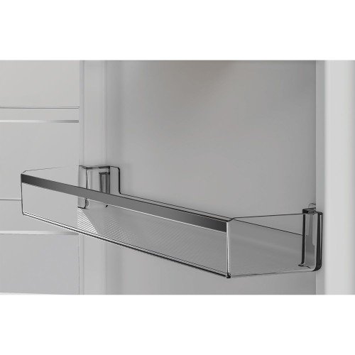 Whirlpool Ψυγειοκαταψύκτης WHK 25364 XP4E1 Dual NoFrost Υ186.5xΠ59.5xΒ66.3εκ. Inox