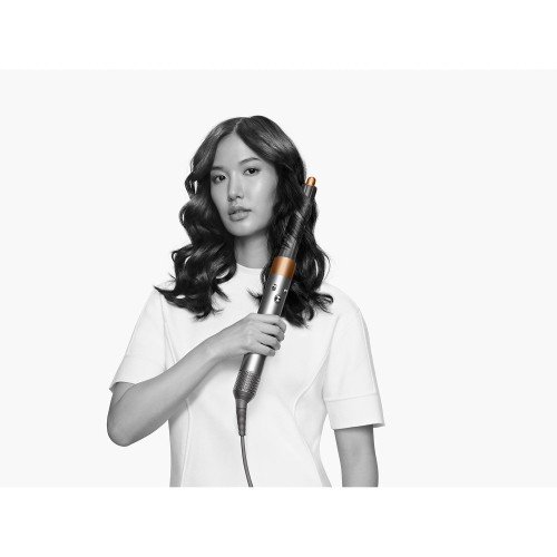 Dyson Multistyler HS05 Airwrap Origin Bright Nickel/Bright Copper 533896-01