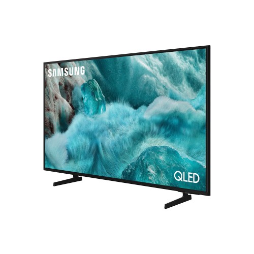 Samsung Τηλεόραση QLED 4K QE55Q7FAAUXXH AI TV 55''