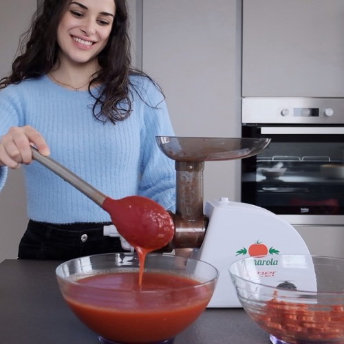 Beper Ηλεκτρικός Αποχυμωτής Ντομάτας BP.720 Pomarola