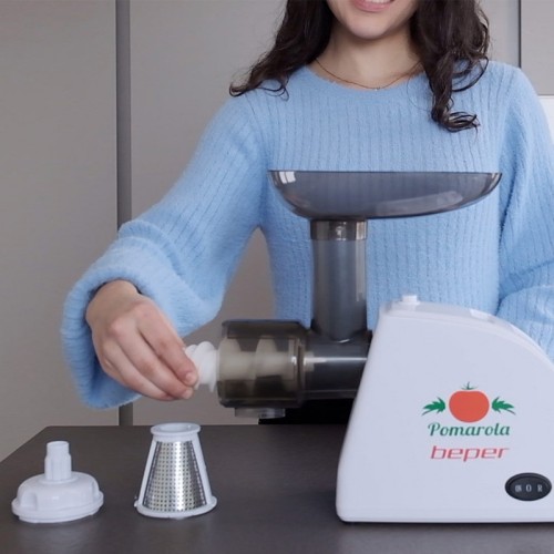 Beper Ηλεκτρικός Αποχυμωτής Ντομάτας BP.720 Pomarola