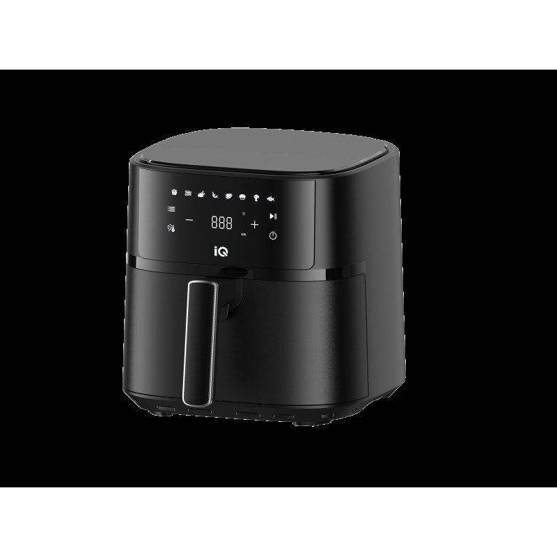 IQ Φριτέζα Αέρος AF-007 Ψηφιακή με Αποσπώμενο κάδο 5,7Lt