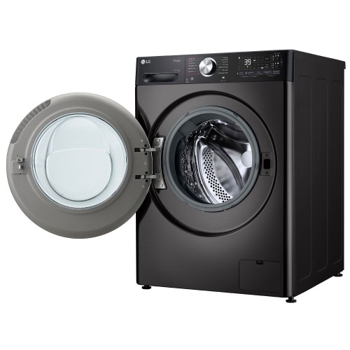 LG Πλυντήριο - Στεγνωτήριο Ρούχων D4R9513TPBC 13kg / 7kg Ατμού 1400 Στροφές