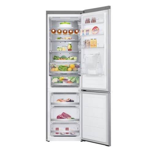 LG Ψυγειοκαταψύκτης GBF7272DPY 386lt No Frost Υ203xΠ59.5xΒ68.2cm Inox