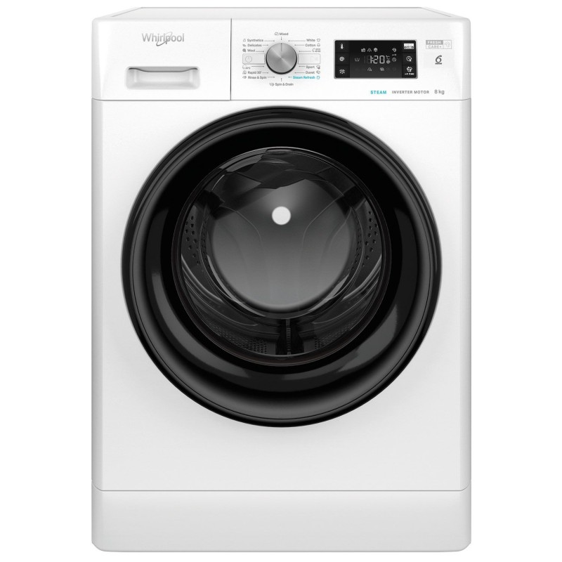 Whirlpool Πλυντήριο Ρούχων FFB 8469 BV  8kg 1400 Στροφών