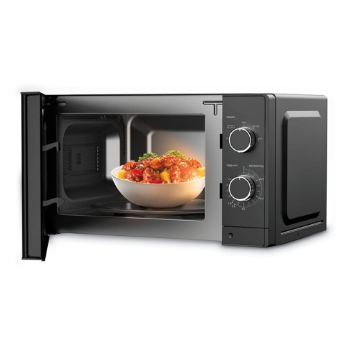 Izzy Φούρνος Μικροκυμάτων IZ-8011 20lt Μαύρος