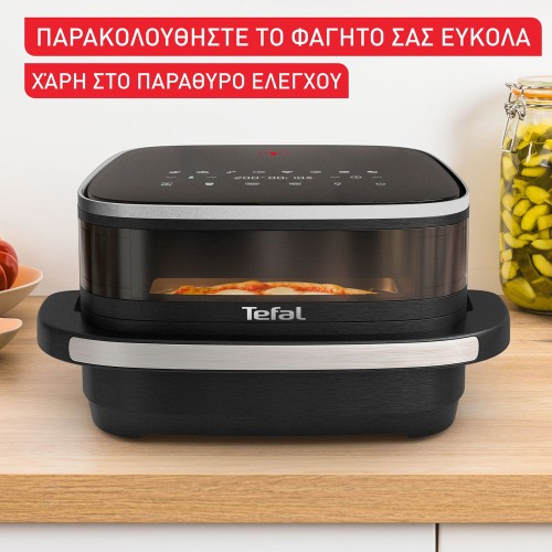 Tefal Φριτέζα Αέρος FW4018E0 Easy Fry XL Surface