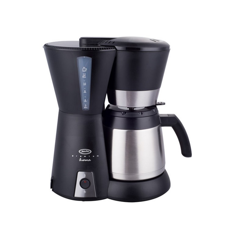 Juro Pro Καφετιέρα Φίλτρου-Θερμός Aroma CM828W