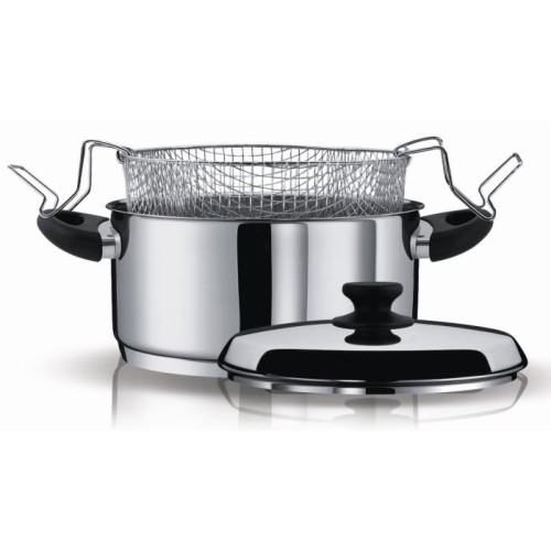 Pyramis Φριτέζα Zeon Φ24 5,2Lt (015252401)