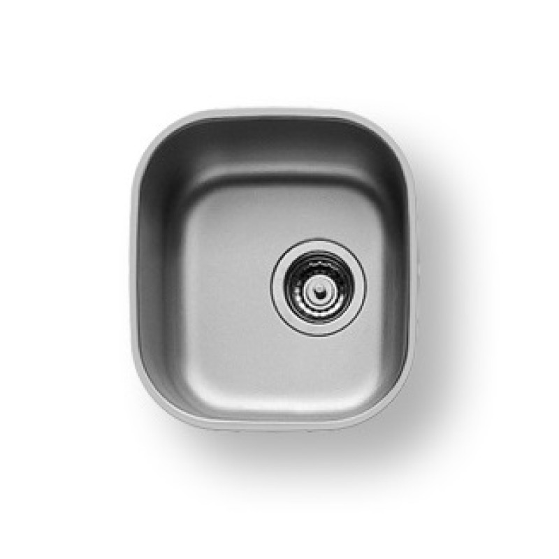 Pyramis Νεροχύτης Υποκαθήμενος Iris (30X34) Λείος 1B 100010103