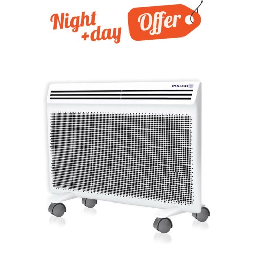 Philco Θερμοπομπός Υπέρυθρης Τεχνολογίας PIH/AG–1000E