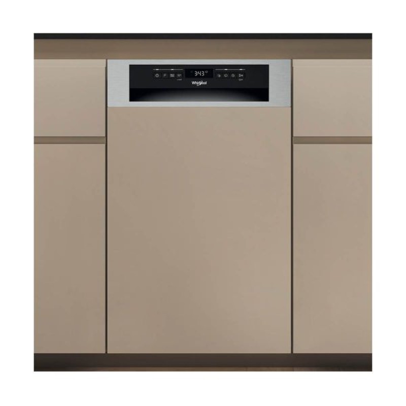 Whirlpool Εντοιχιζόμενο Πλυντήριο Πιάτων WH6PB10BS7A0 (45cm)