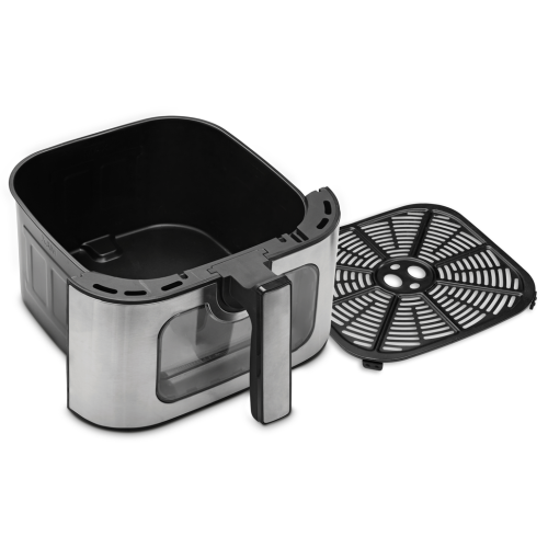 Izzy Φριτέζα Αέρος IZ-8250 Ψηφιακή με Αποσπώμενο Κάδο 8,2Lt + Δώρο Αντικολλητικά χαρτιά