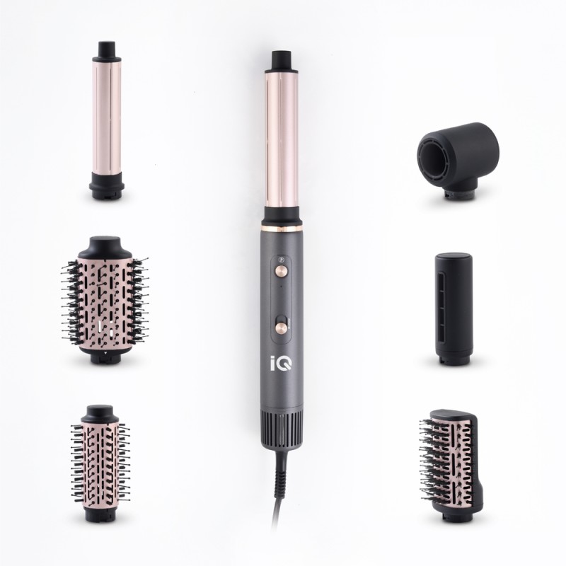IQ Airstyler HD-1279 7 Σε 1 1300W
